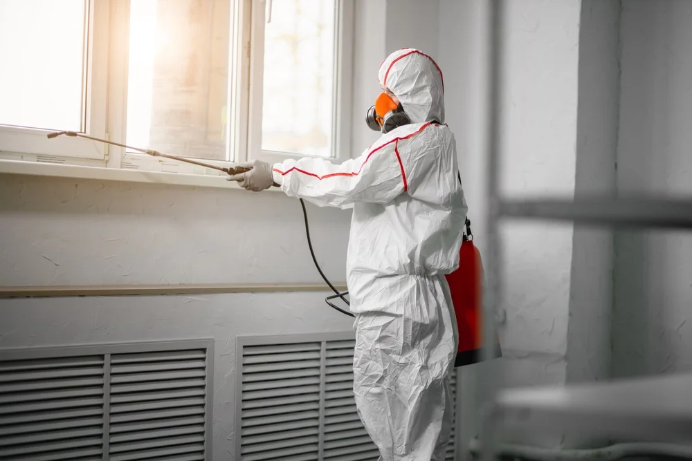 Professional mold remediation services in Orange Lake, FL