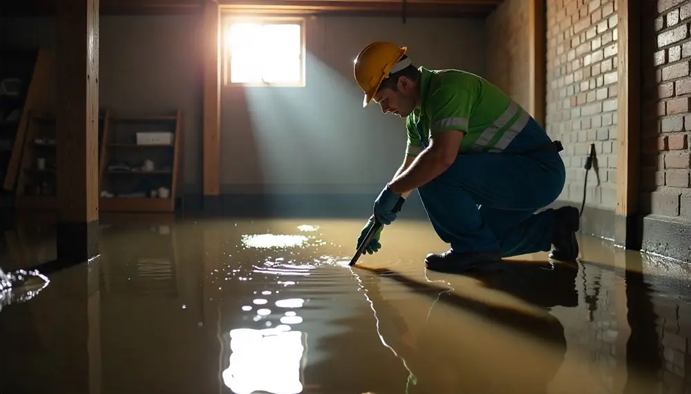 Professional water damage restoration services in Orange Lake, FL